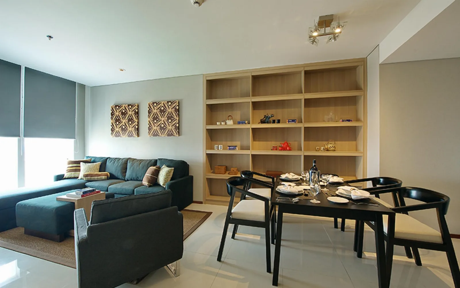 Ra Brasserie at Ra Premiere Simatupang