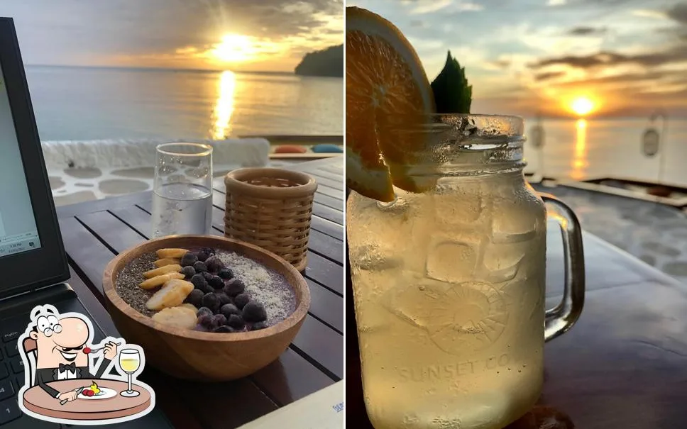 Raddeyapa Sunset Lounge at Cove Raddeyapa