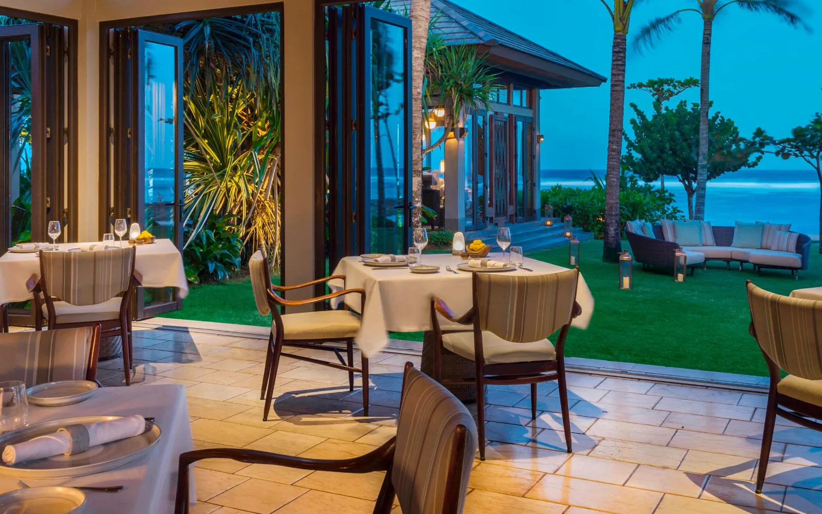 Raku at The Ritz-Carlton, Bali