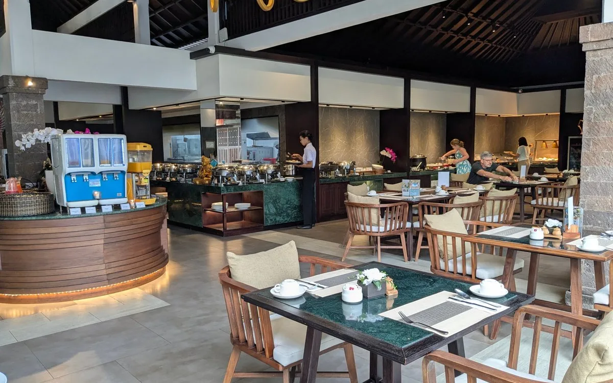 Rama Valley Restaurant at Rama Beach Resort & Villas