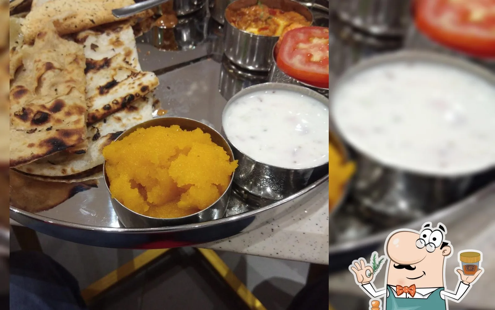 Ratna Restaurant at Ratna villa 4