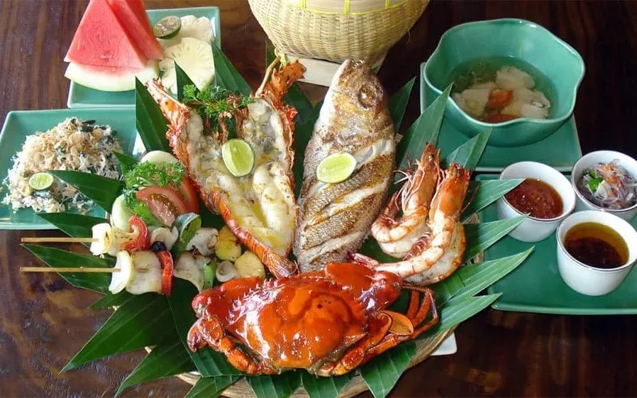 Rayunan Restaurant at Wyndham Dreamland Resort Bali