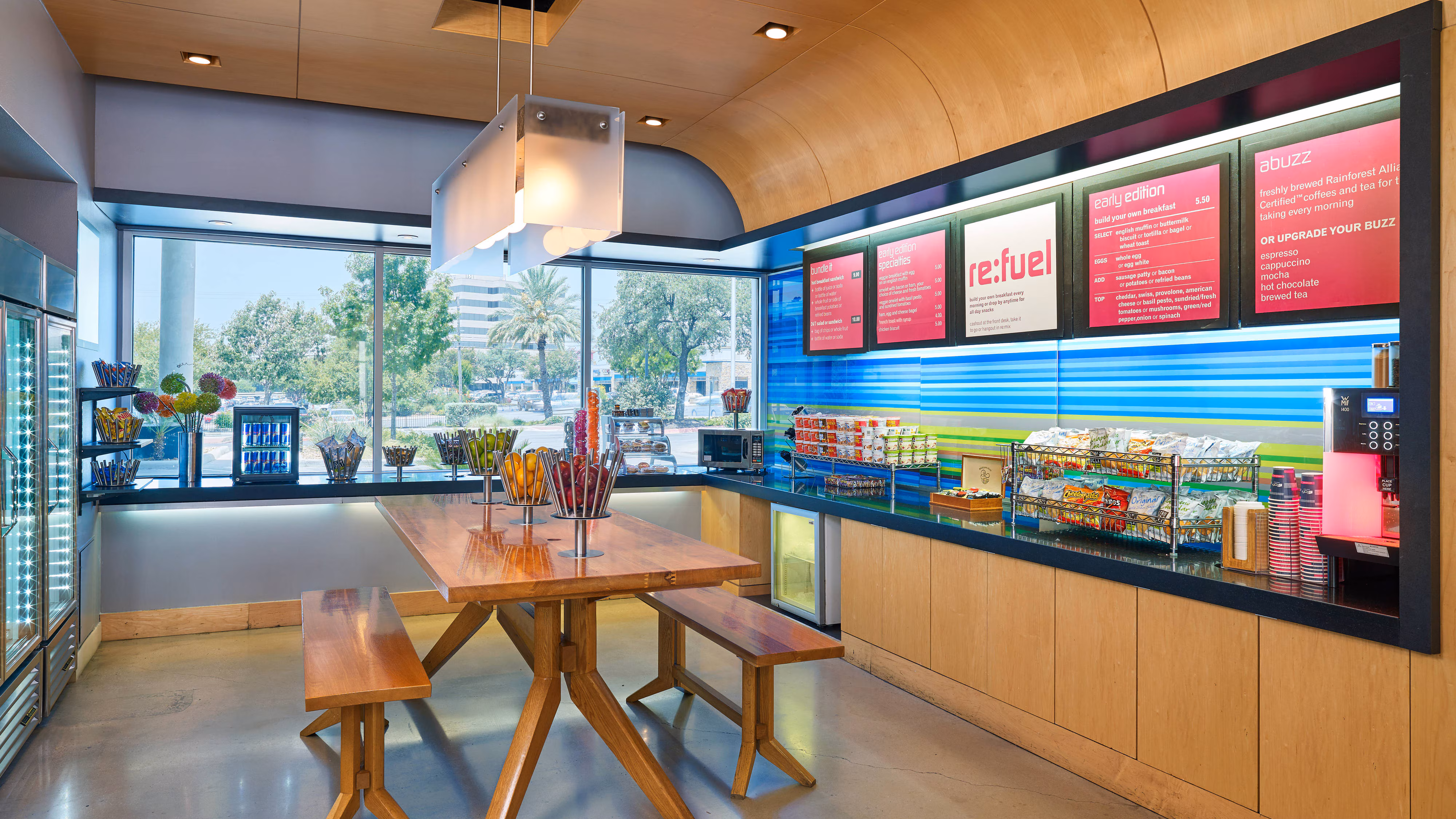 Re:fuel by Aloft at Aloft by Marriott Bali Seminyak