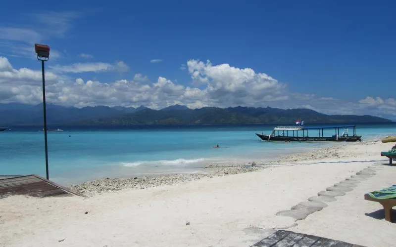 Rembulan Oceanfront Restaurant at Villa Rembulan