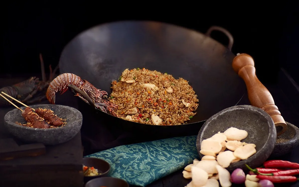 Rempah-Rempah Main Dining at Samabe Bali Suites & Villas