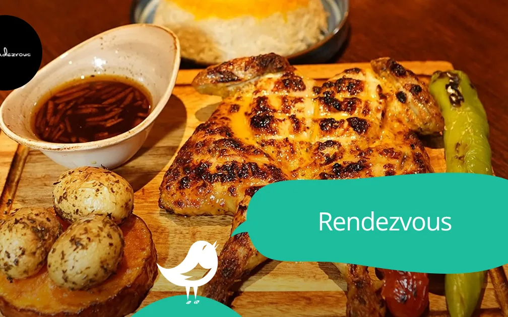 Rendezvous Restaurant at Villa Rendezvous