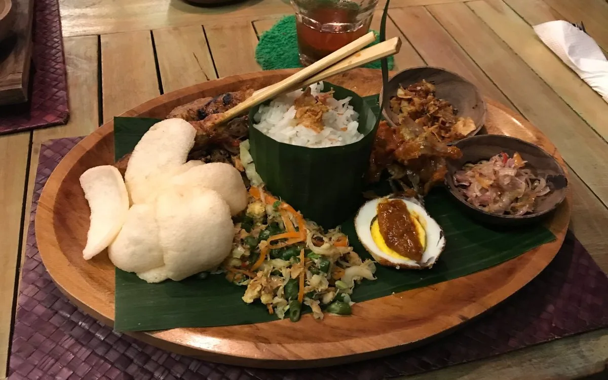 Restu Warung Sanur
