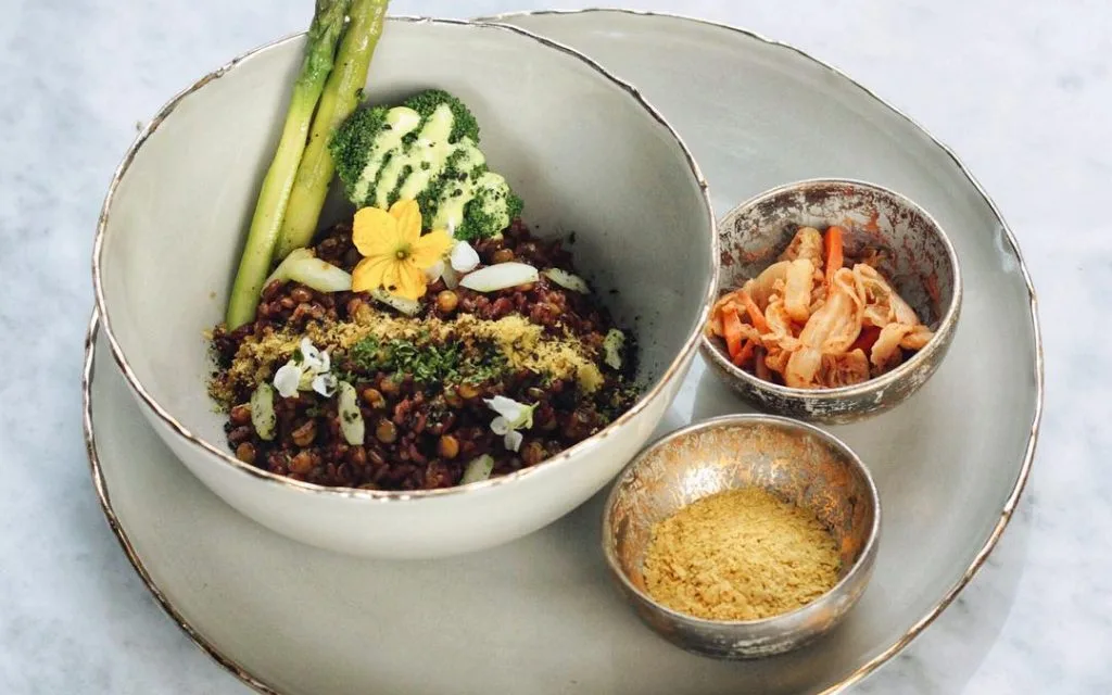 REVIVO Restaurant at REVIVO Wellness Resort Nusa Dua Bali