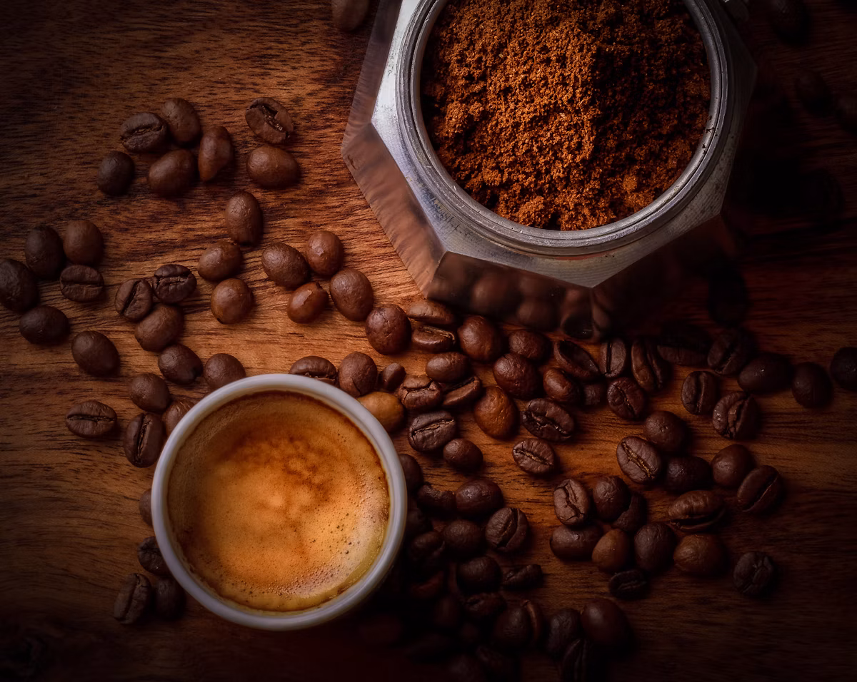 Revolver Espresso