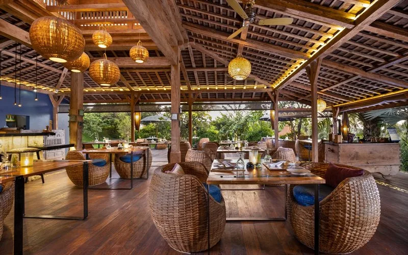 Ridge Restaurant at The Ridge Bali