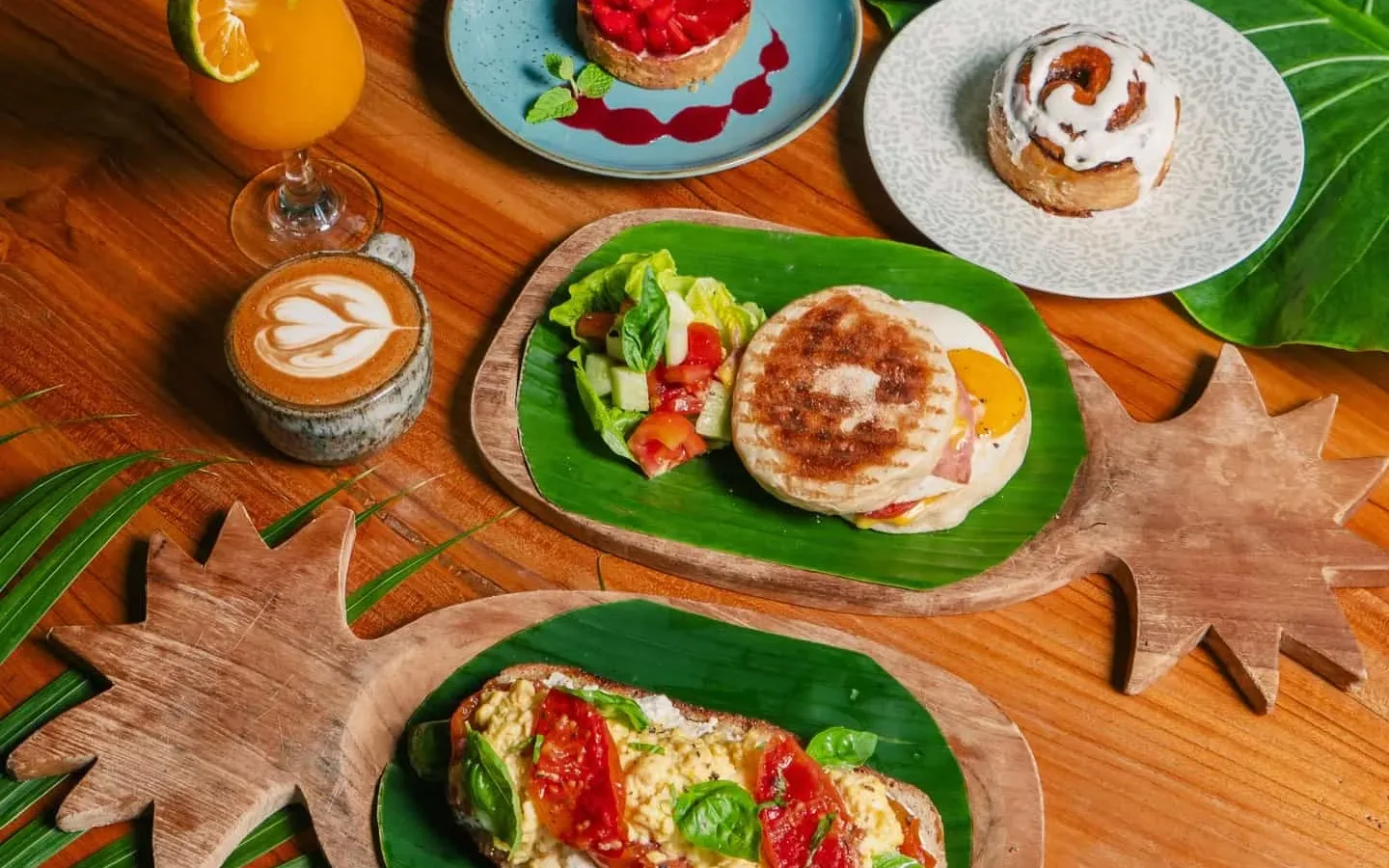 Rimba Cafe Amed