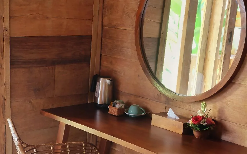 Rimbun Restaurant at Rimbun Canggu Villa