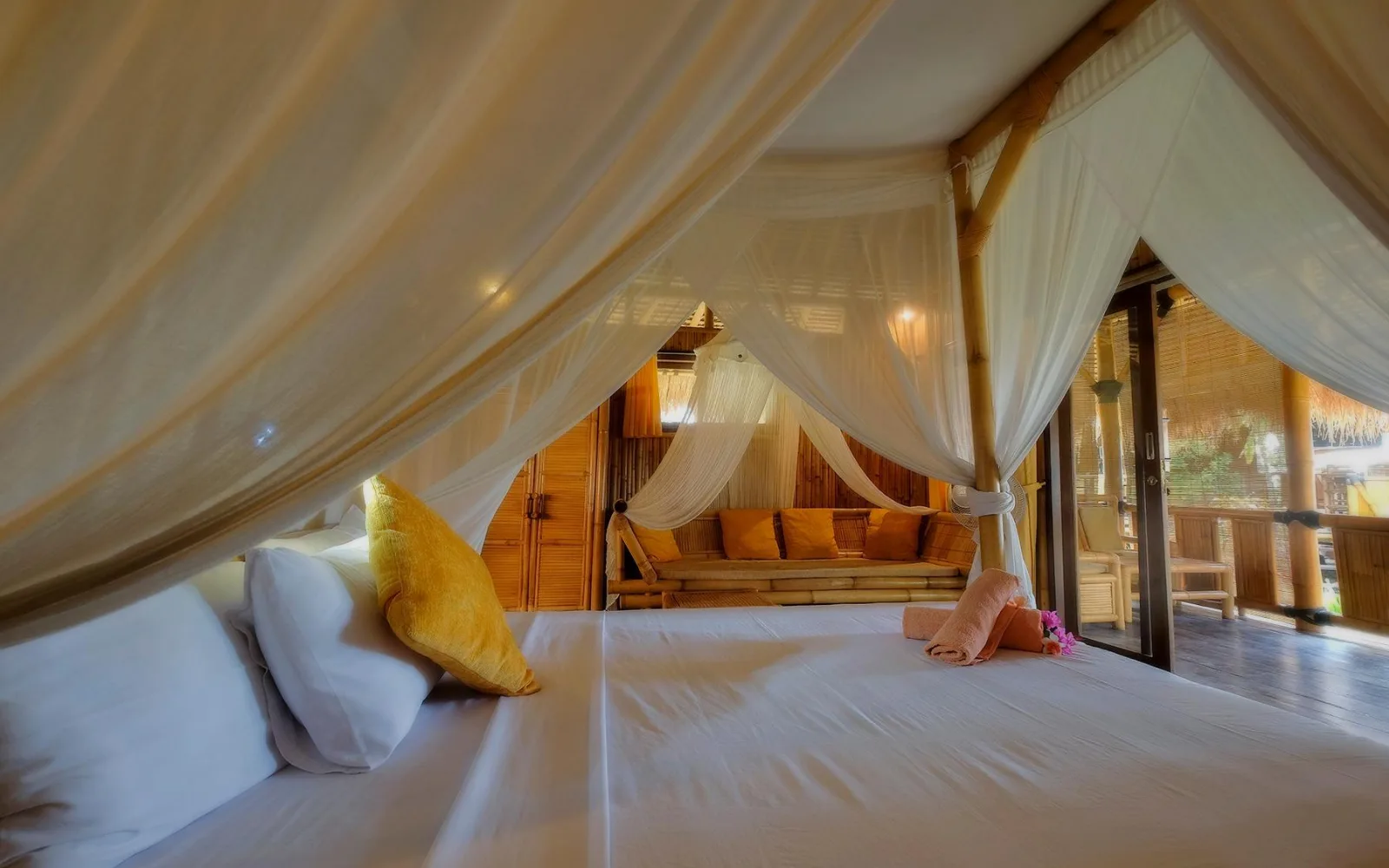 Rinjani Oceanfront Restaurant
