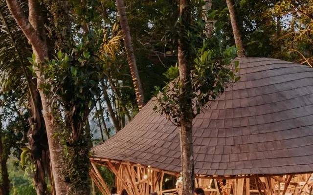 Riverside Bamboo Bar