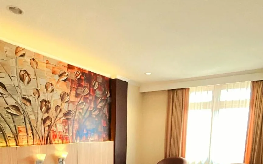 Riyadi Restaurant at Riyadi Palace Hotel