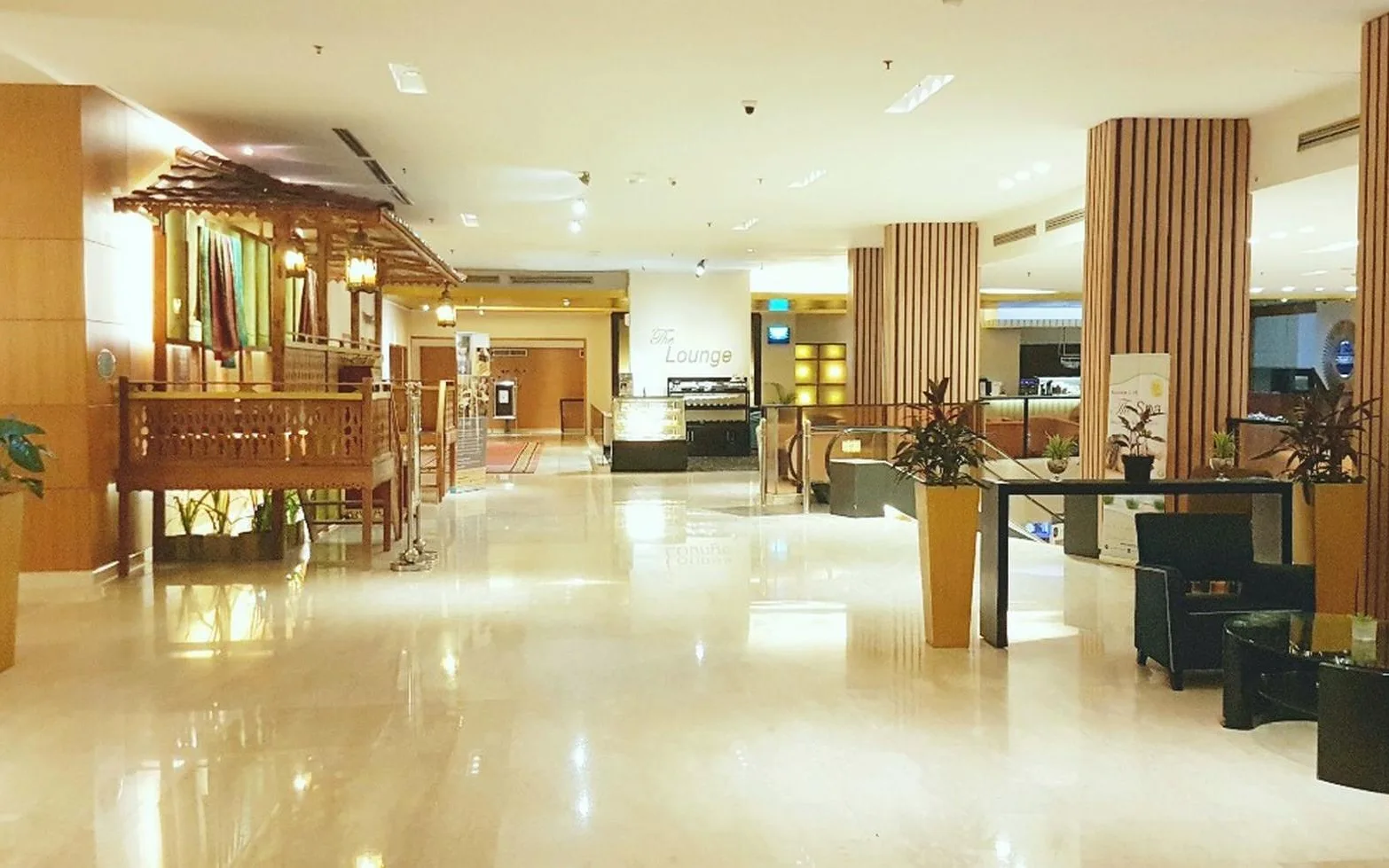 RJ's Sports Bar & Grill at Aryaduta Palembang