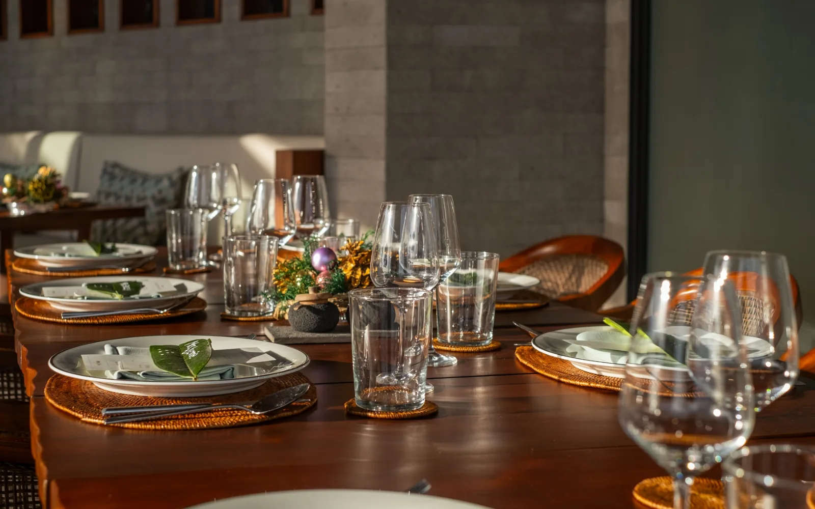 Roca at Six Senses Bali