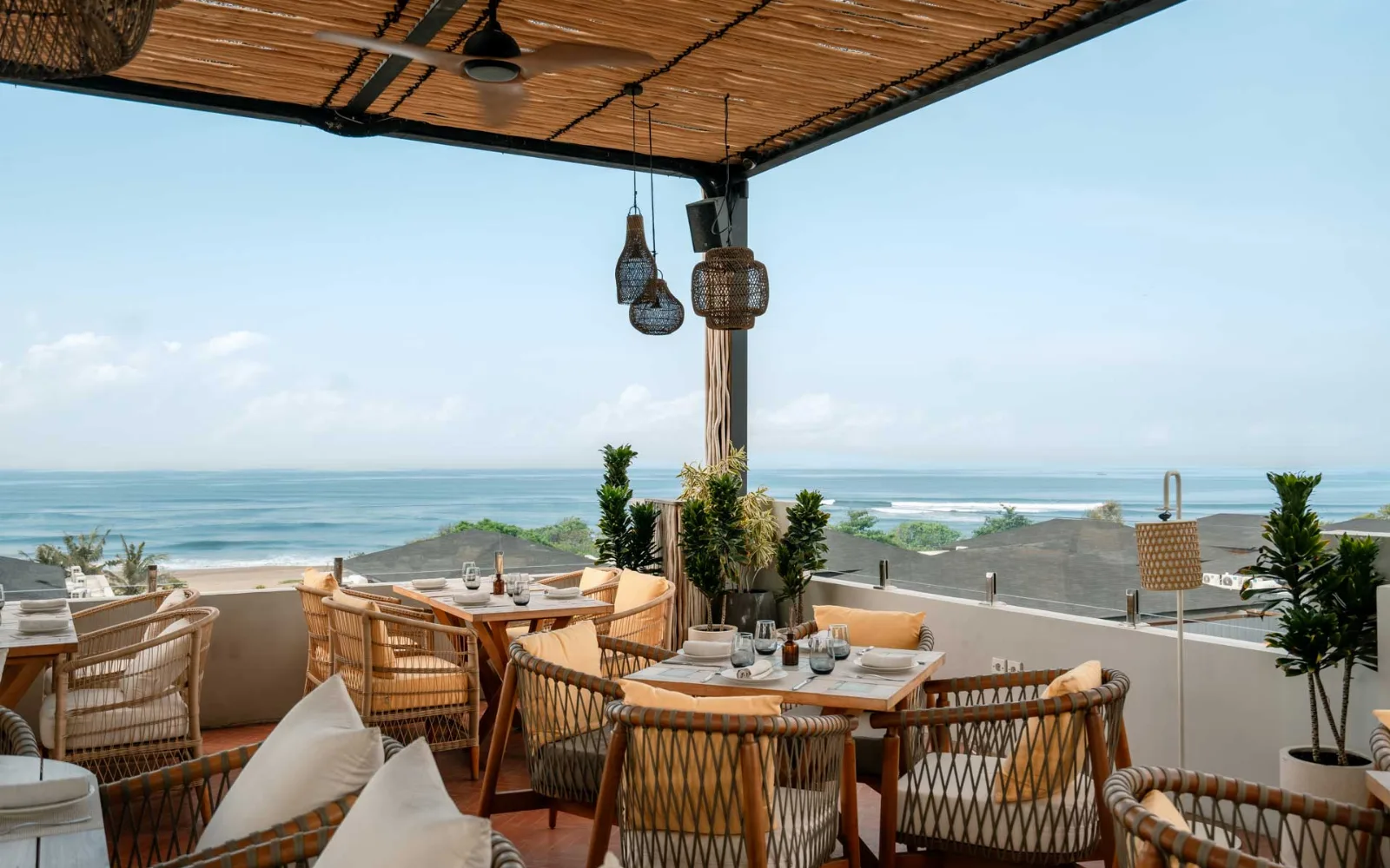 Rooftop Sunset Lounge & Bar