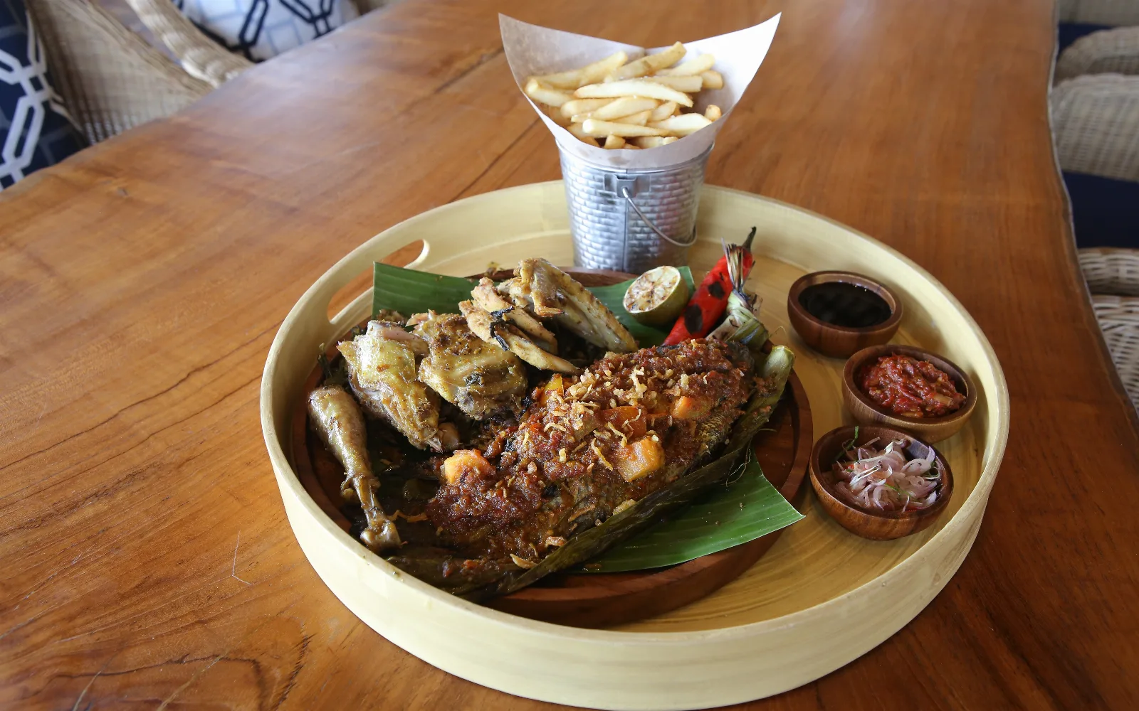 Roosterfish Beach Club Pandawa