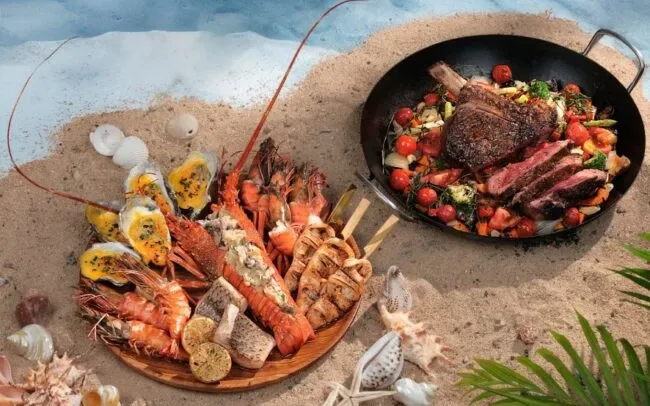 Roosterfish Beach Club