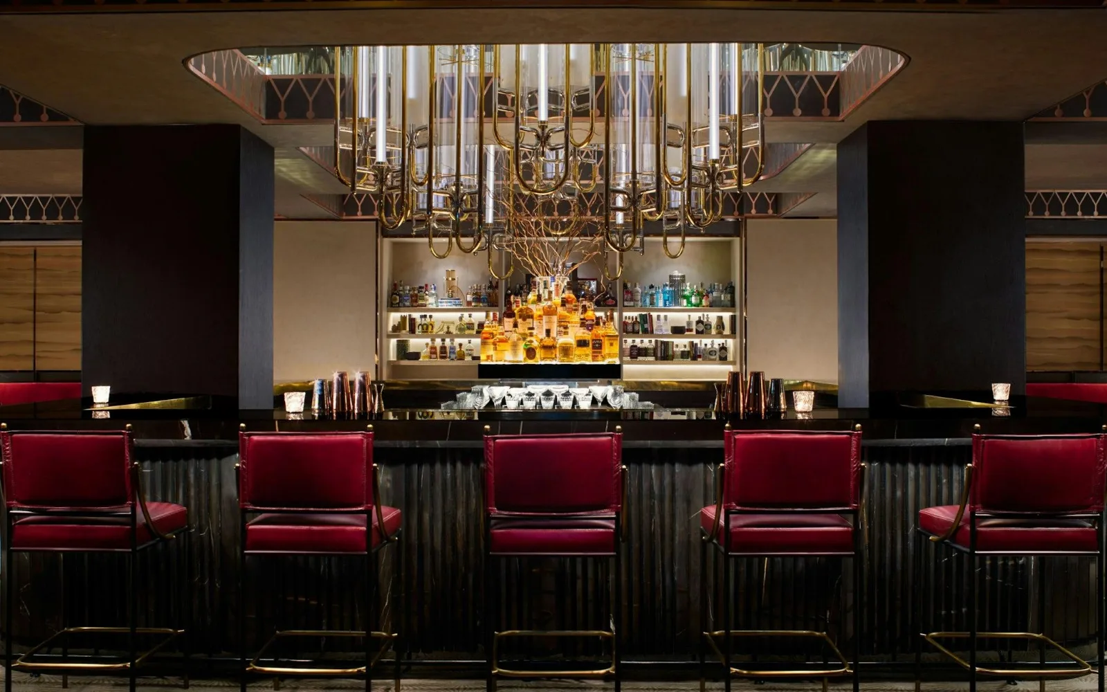 Rosé Gourmand Deli at The St. Regis Jakarta
