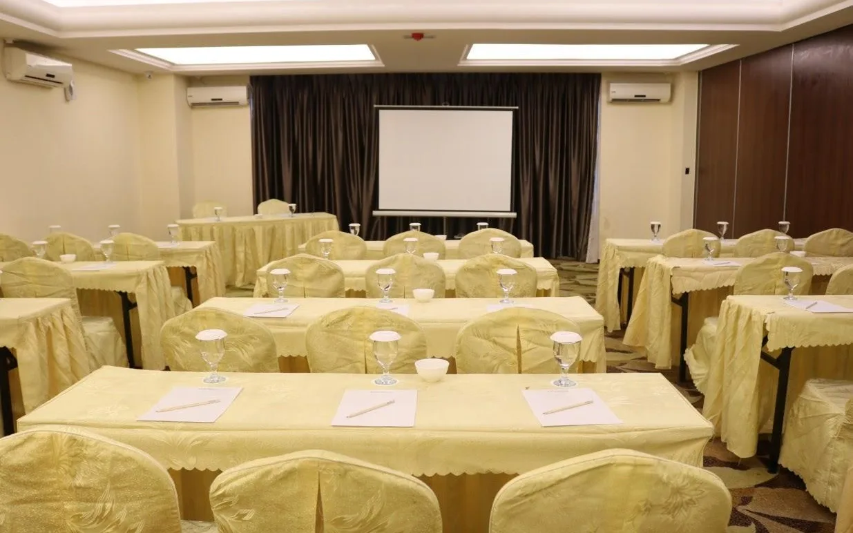 Rosemary Lounge at Aston Inn Gideon Batam