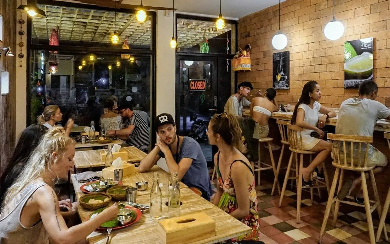 Roti Daal Canggu