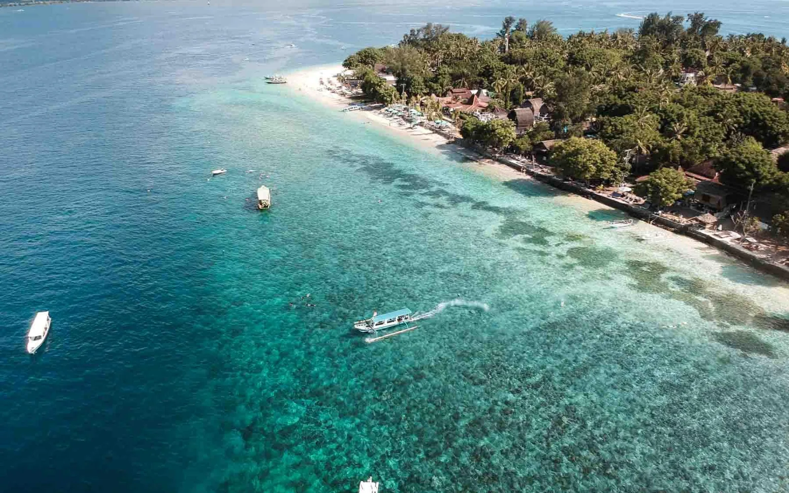 Royal Oceanfront Restaurant at Royal Resort Gili Air