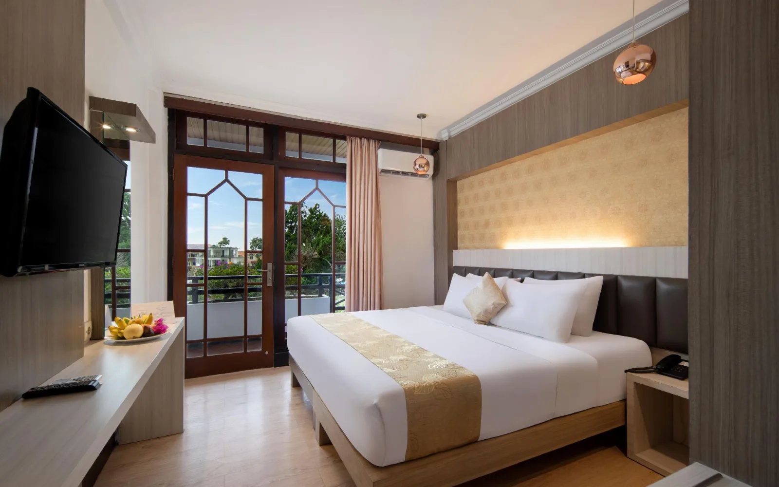 Royal Restaurant at Royal Hotel and Convention Tretes