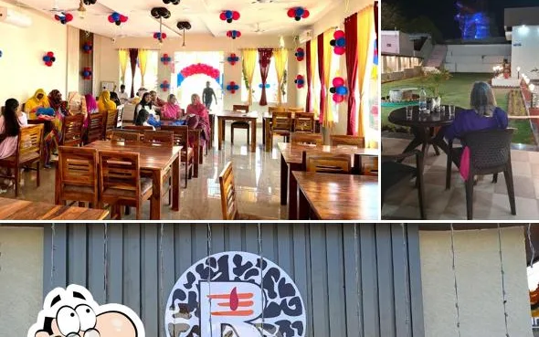Rudra Restaurant at Rudra Sahashrara Bali