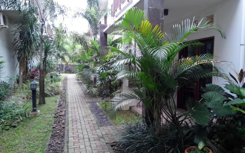 Rukun Restaurant at Rukun Resort Sentul