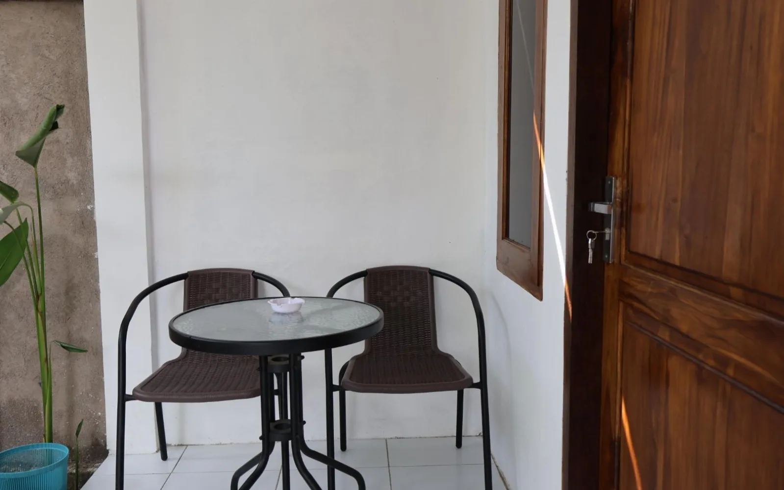 Rumah Oceanfront Restaurant at Rumah Tiga Gili