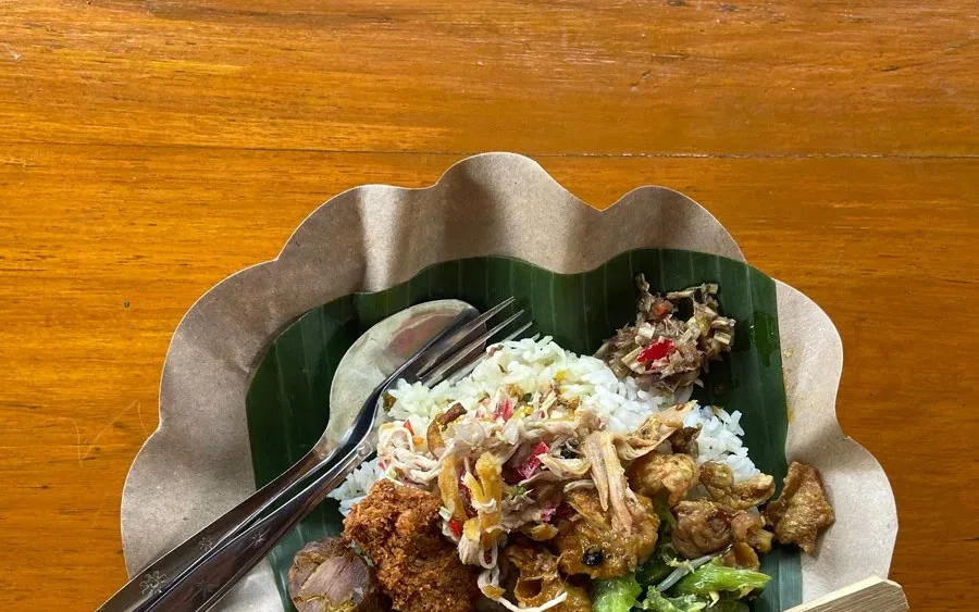 Rumah Restaurant at Rumah Hujan Villa