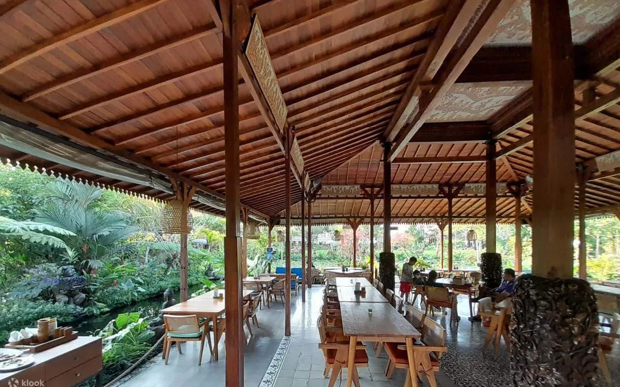 Rumah Restaurant at Rumah Weda