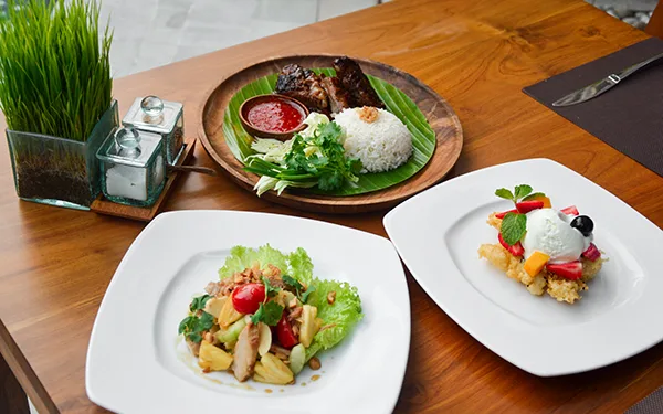Rush Bamboo Restaurant