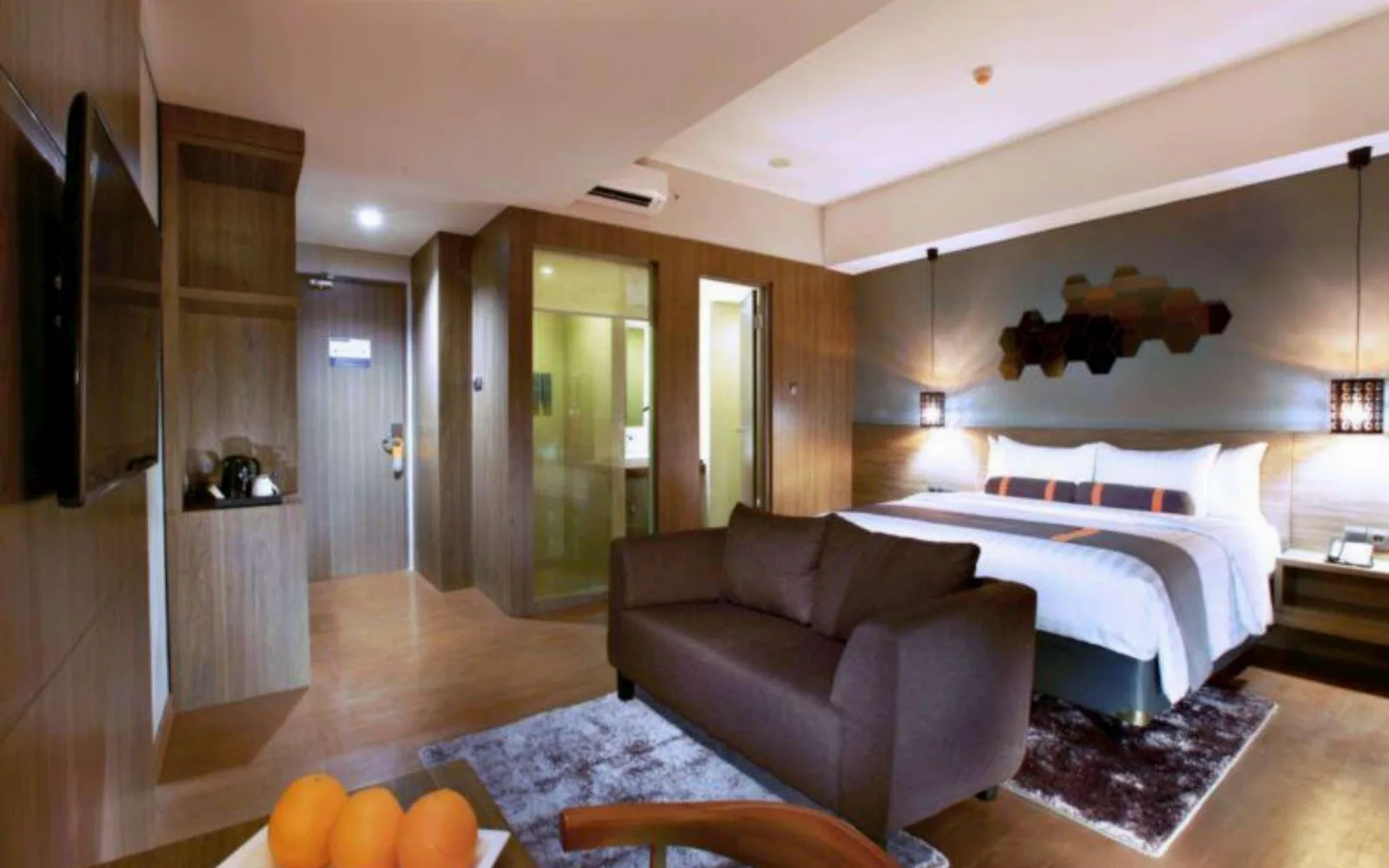 Rustik Bistro & Bar at Harper Purwakarta by ASTON
