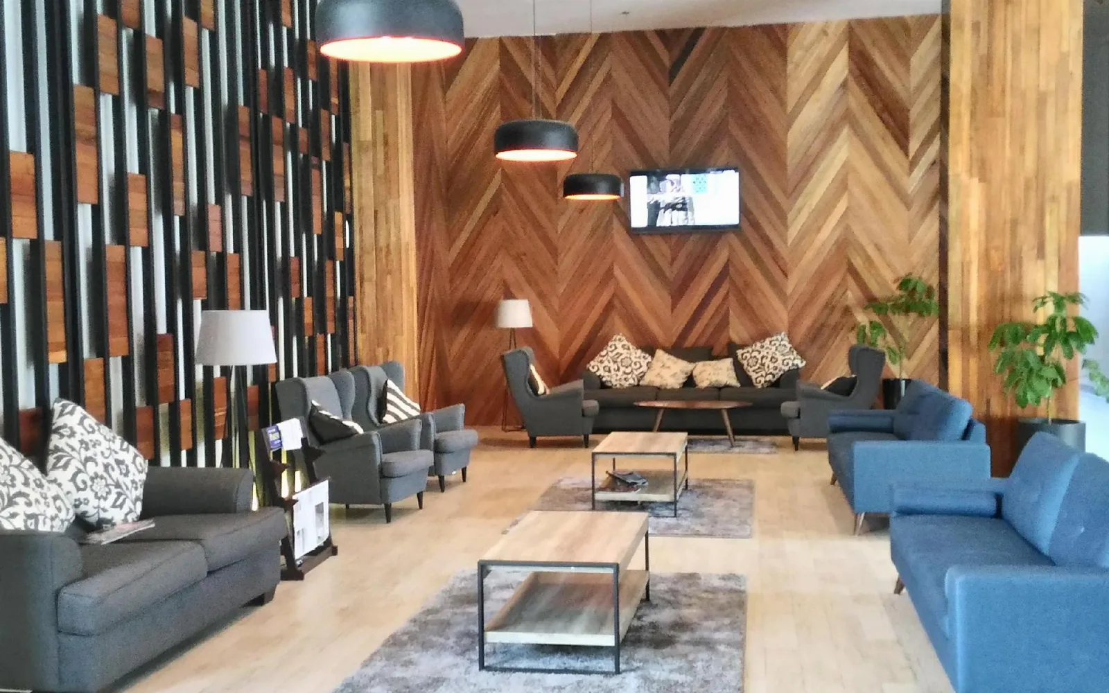 Rustik Lounge at Harper Purwakarta by ASTON