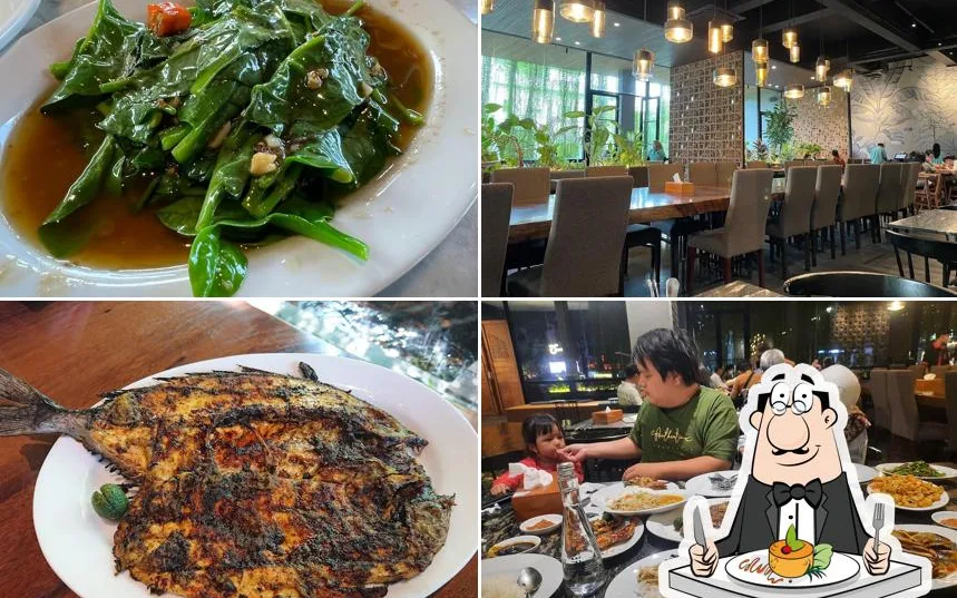 Sabho Restaurant at The Sabho Garden
