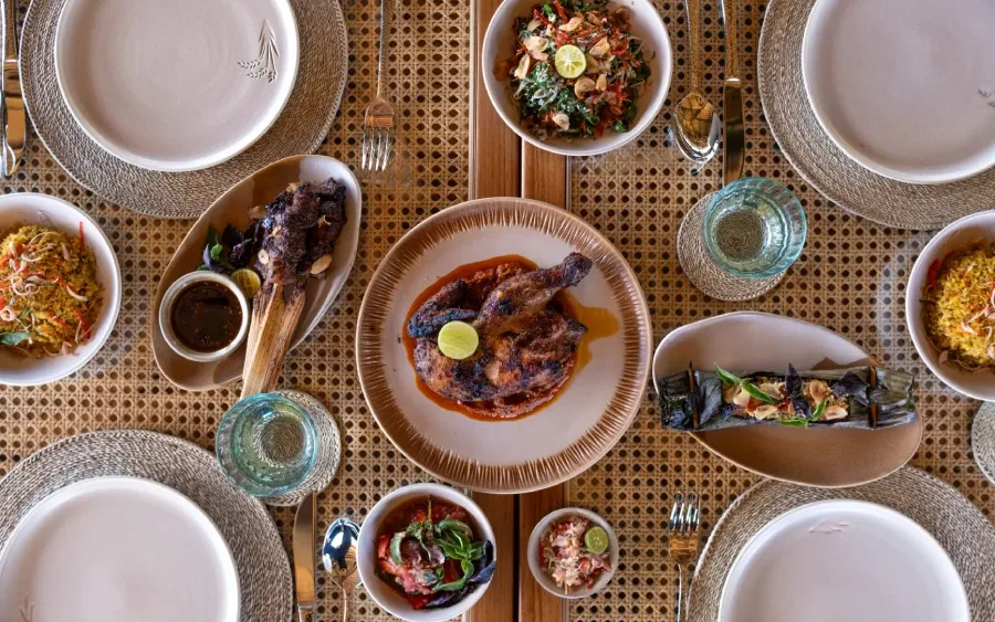 Sacred Restaurant