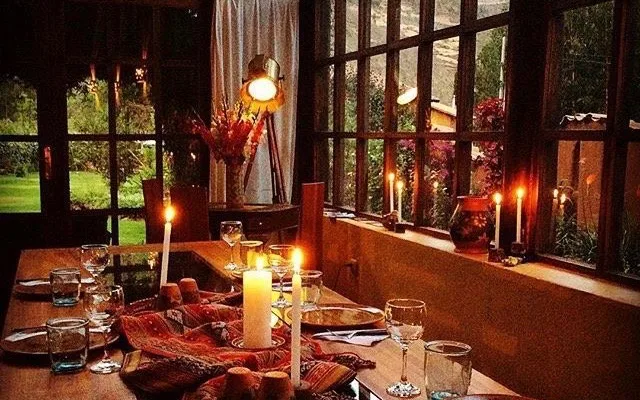 Sacred Restaurant at Sacred Valley by GenuineHost