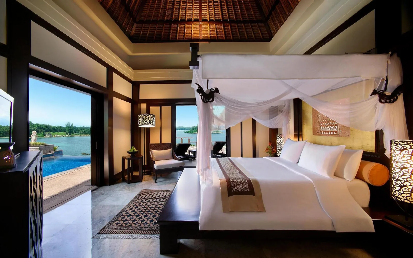Saffron at Banyan Tree Bintan