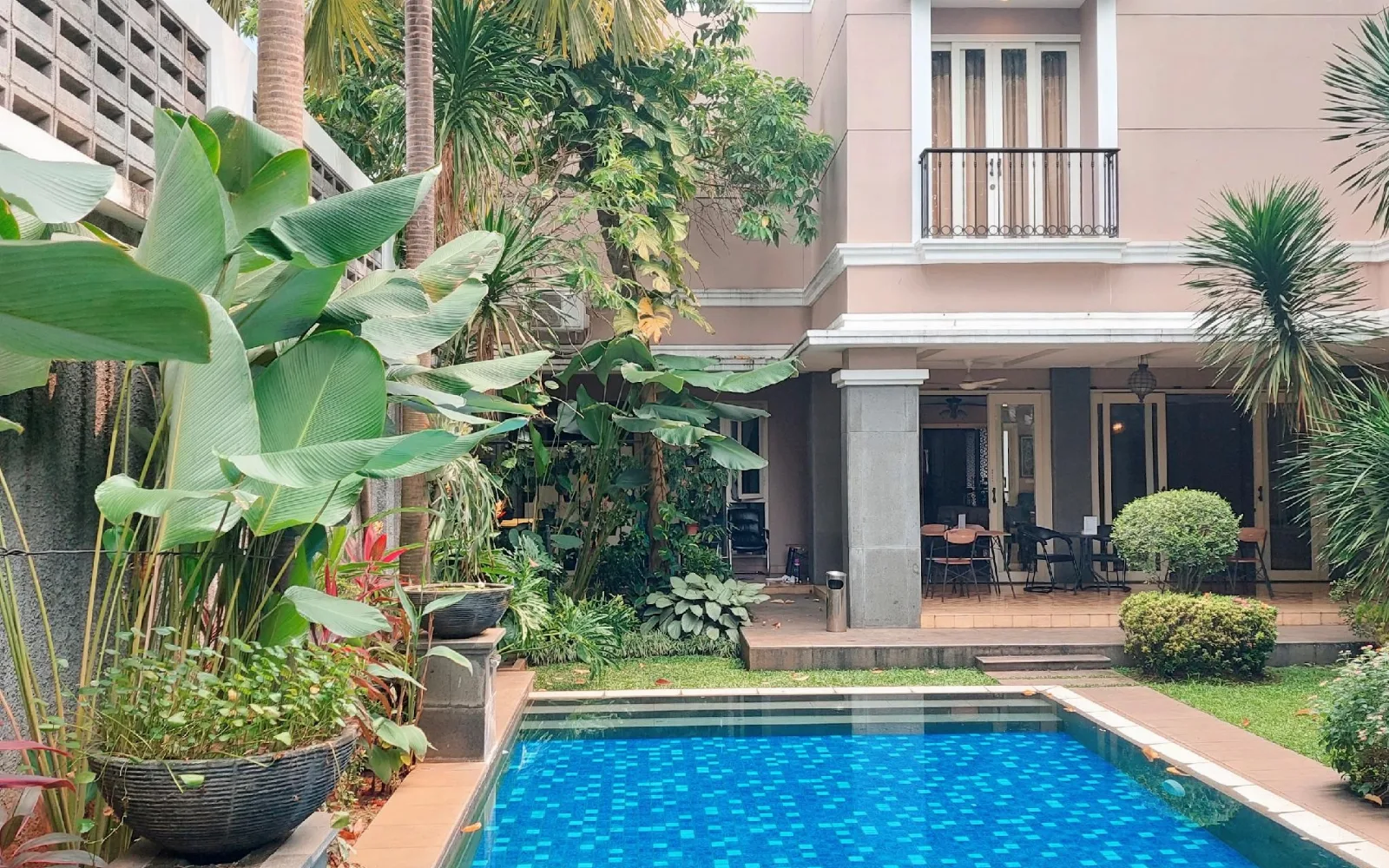 Saffron Syariah Dining Pavilion at Saffron Suites Syariah