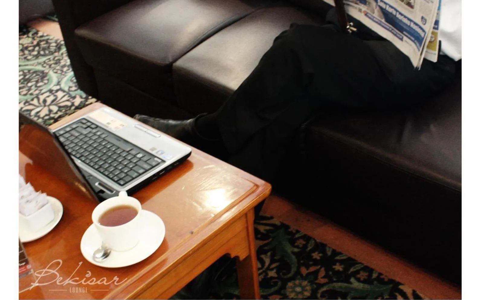 Sahid Cafe at Sahid Surabaya