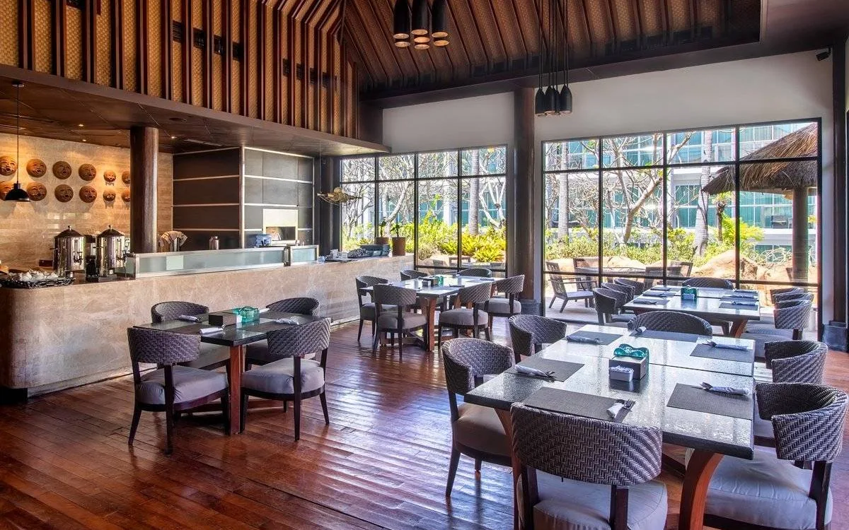 Sakala Beach Bar at The Sakala Resort Bali - All Suites
