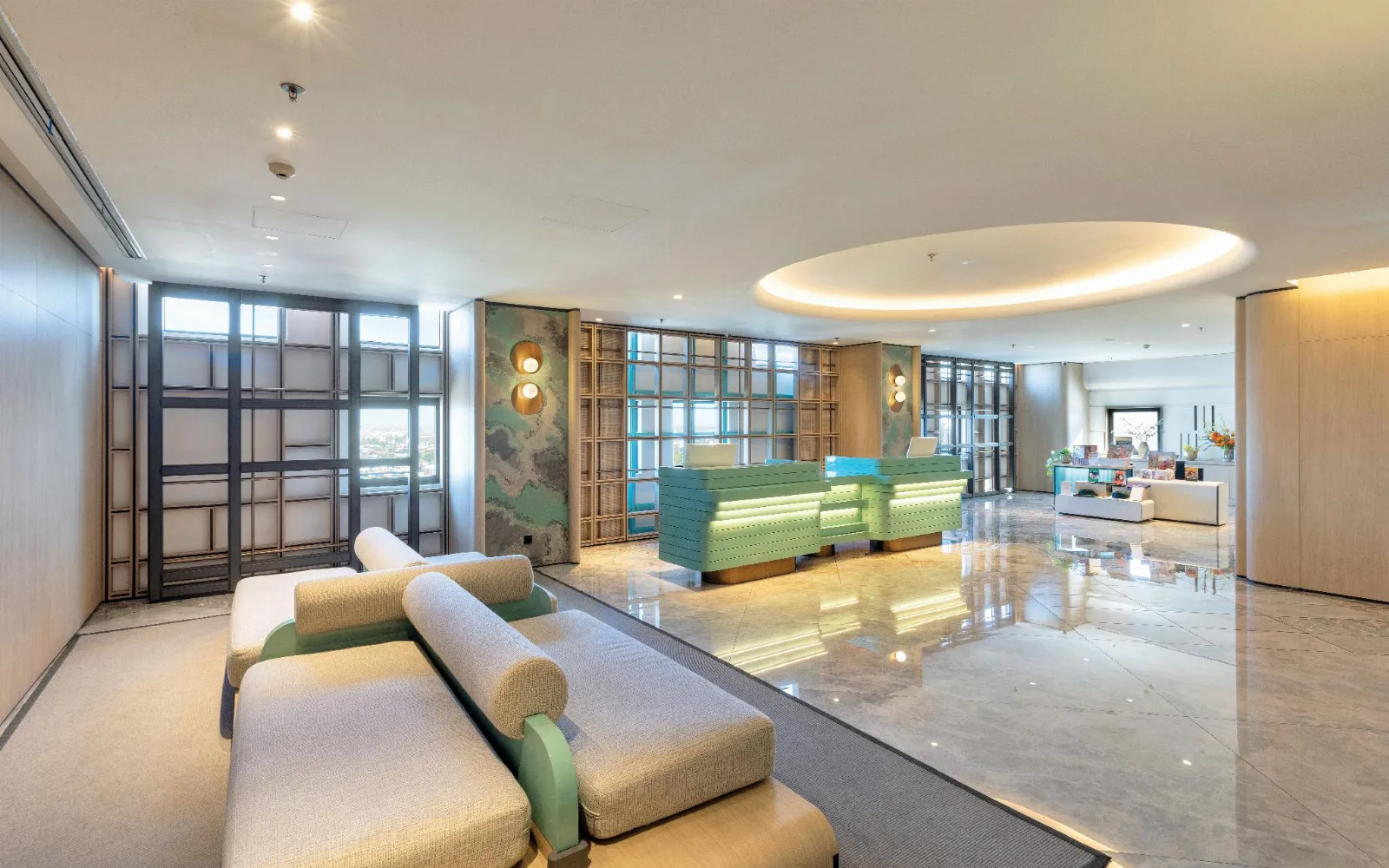 Salute Bar at VIVERE Hotel, ARTOTEL Curated