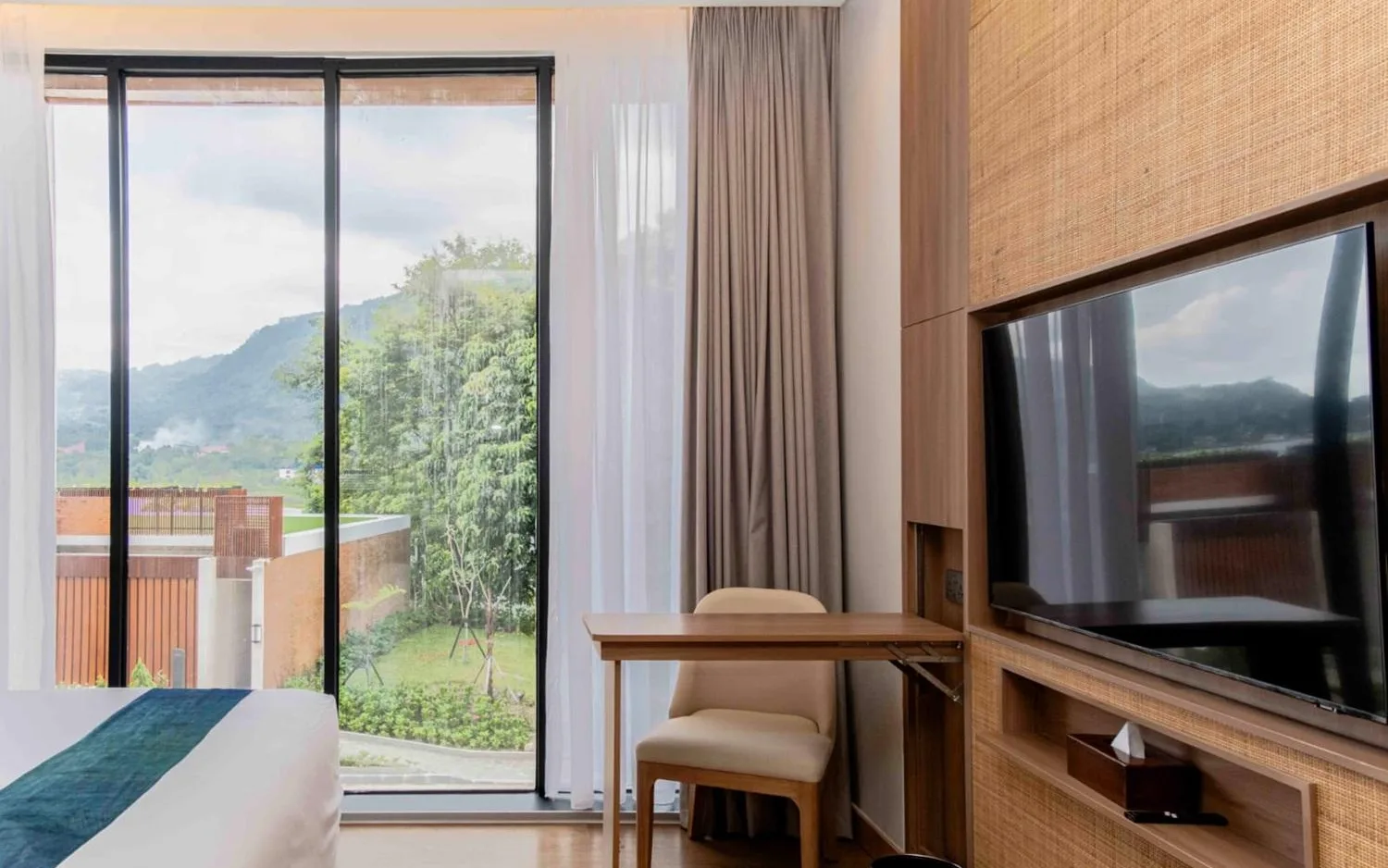 Samosir Sky Lounge