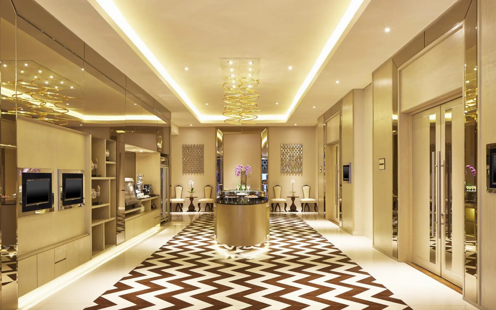 Samsara Lounge at Sheraton Bandung Hotel & Towers