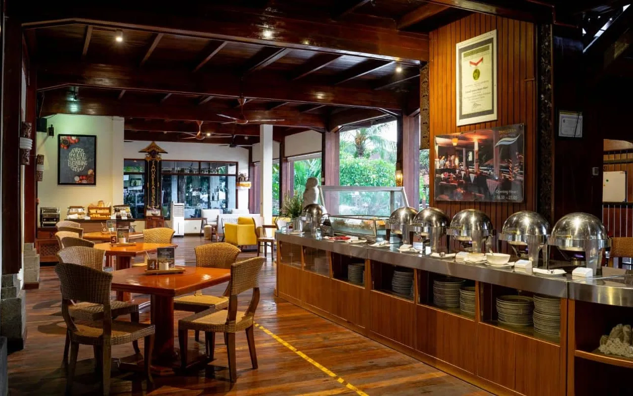 Samudera All Day Dining