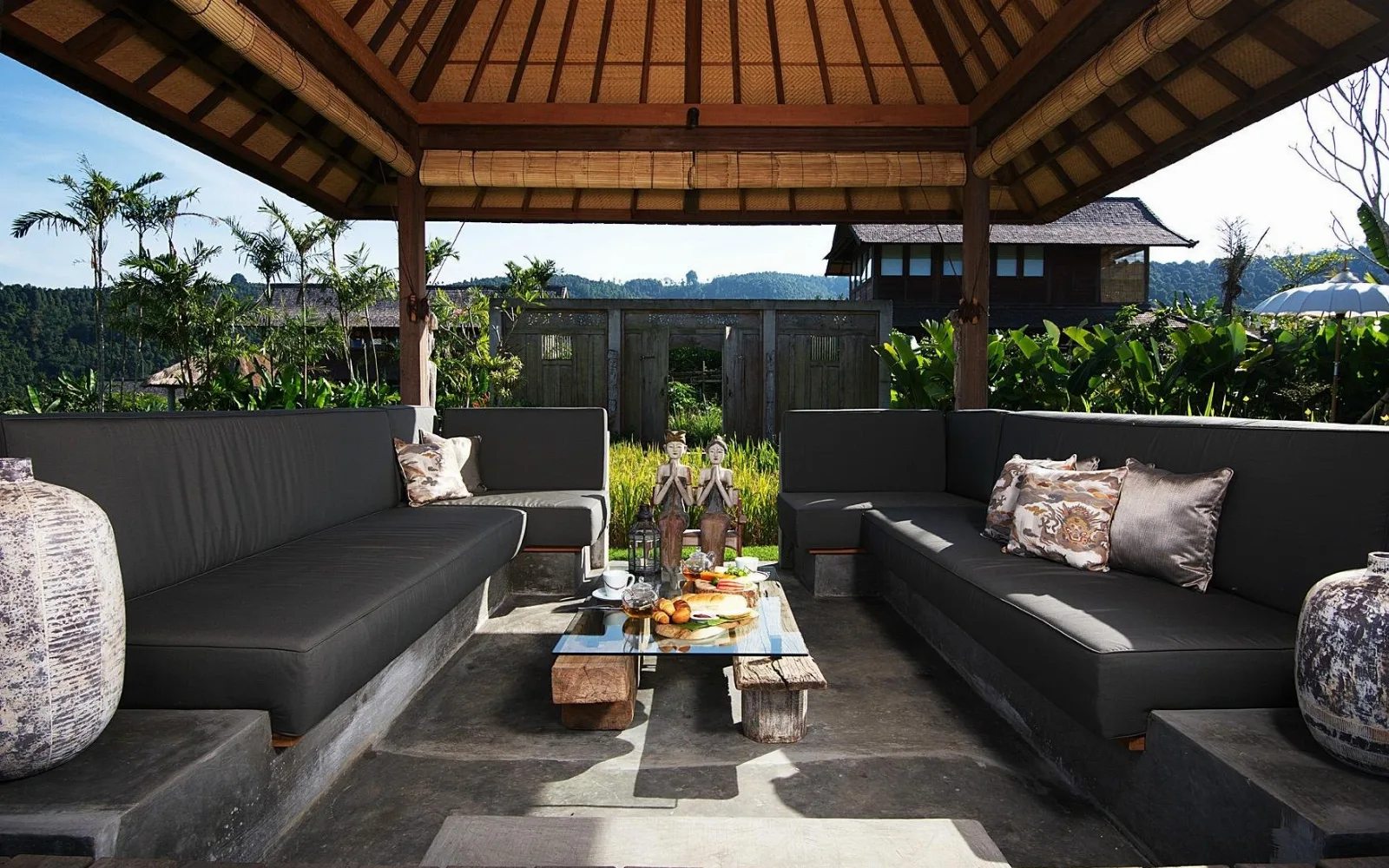 Sanak Restaurant at Sanak Retreat Bali