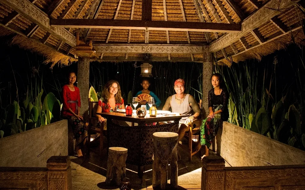 Sanak Retreat Restaurant